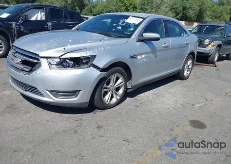 2016 Ford Taurus Sel из США, поврежденный, VIN 1FAHP2H8XGG144649